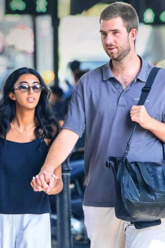 Sophia Khan i Juan Urdangarin, Instagram Hola