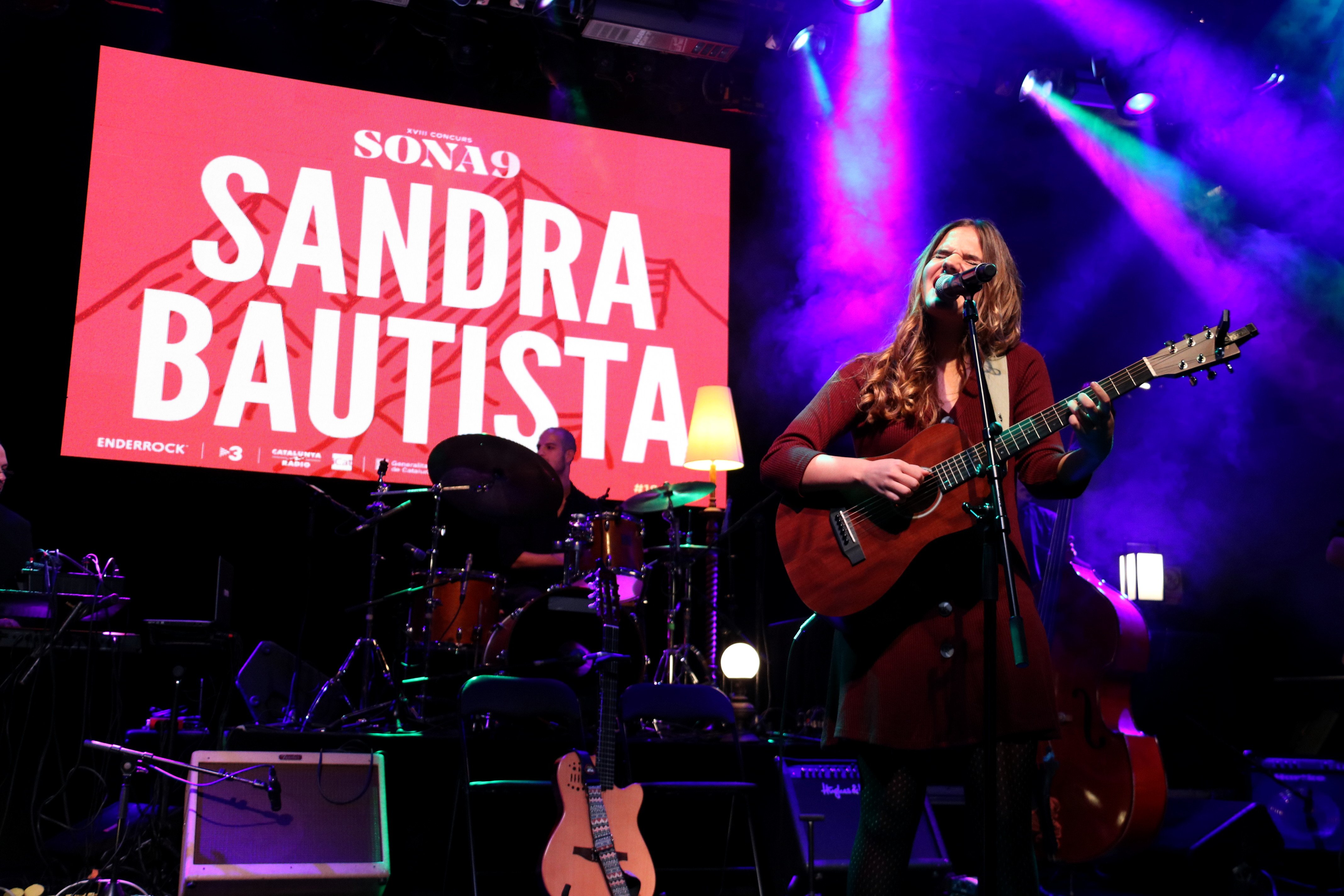 Sandra Bautista guanya el Premi Sona9 del 2018