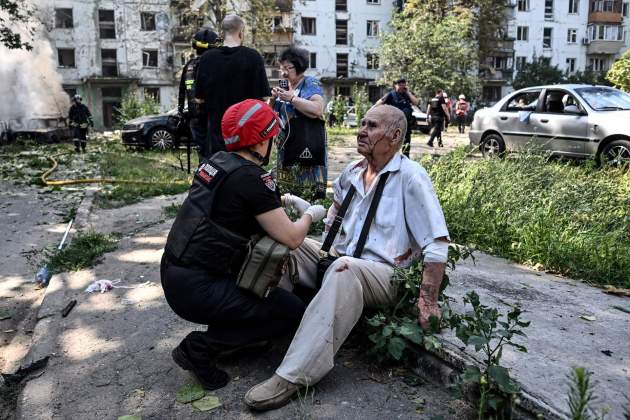 ucraina bombardejos europa press ucraina bombardejos europa press