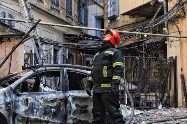 odessa bombardejos ucraina europa press odessa bombardejos ucraina europa press