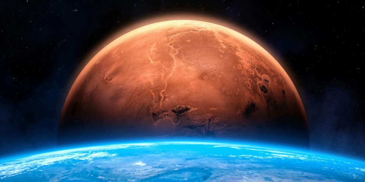 Marte tuvo su propio eclipse solar con la luna Phobos: un rover de la NASA lo grabó en un increíble vídeo