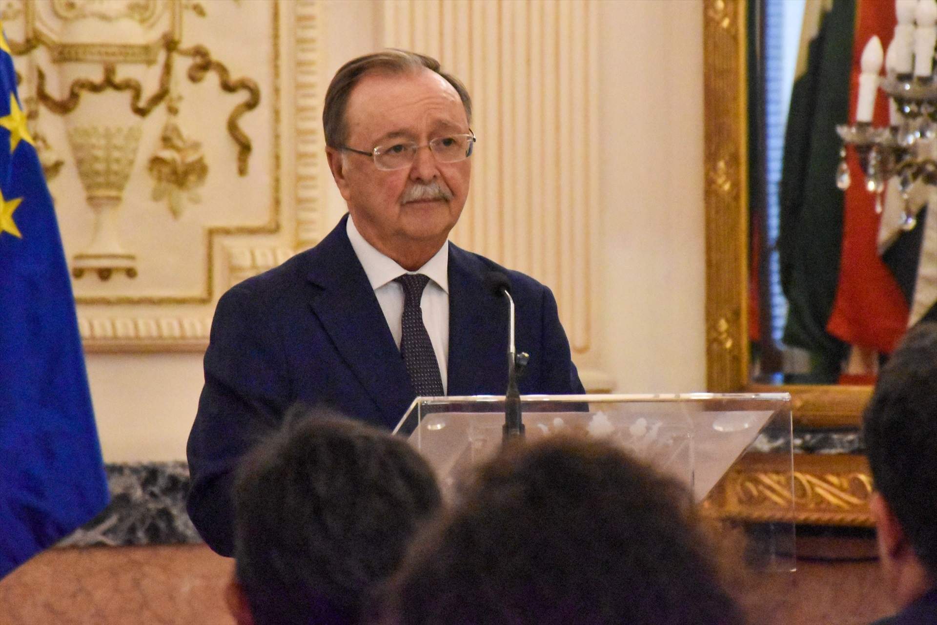 El president de Ceuta creu que els migrants, "a aquest ritme, no sortiran almenys en un any"