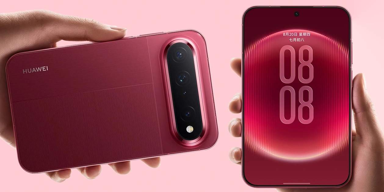 HUAWEI presenta el seu nou Pura X View: un mòbil de pantalla ampla amb una bateria de 7.000 mAh