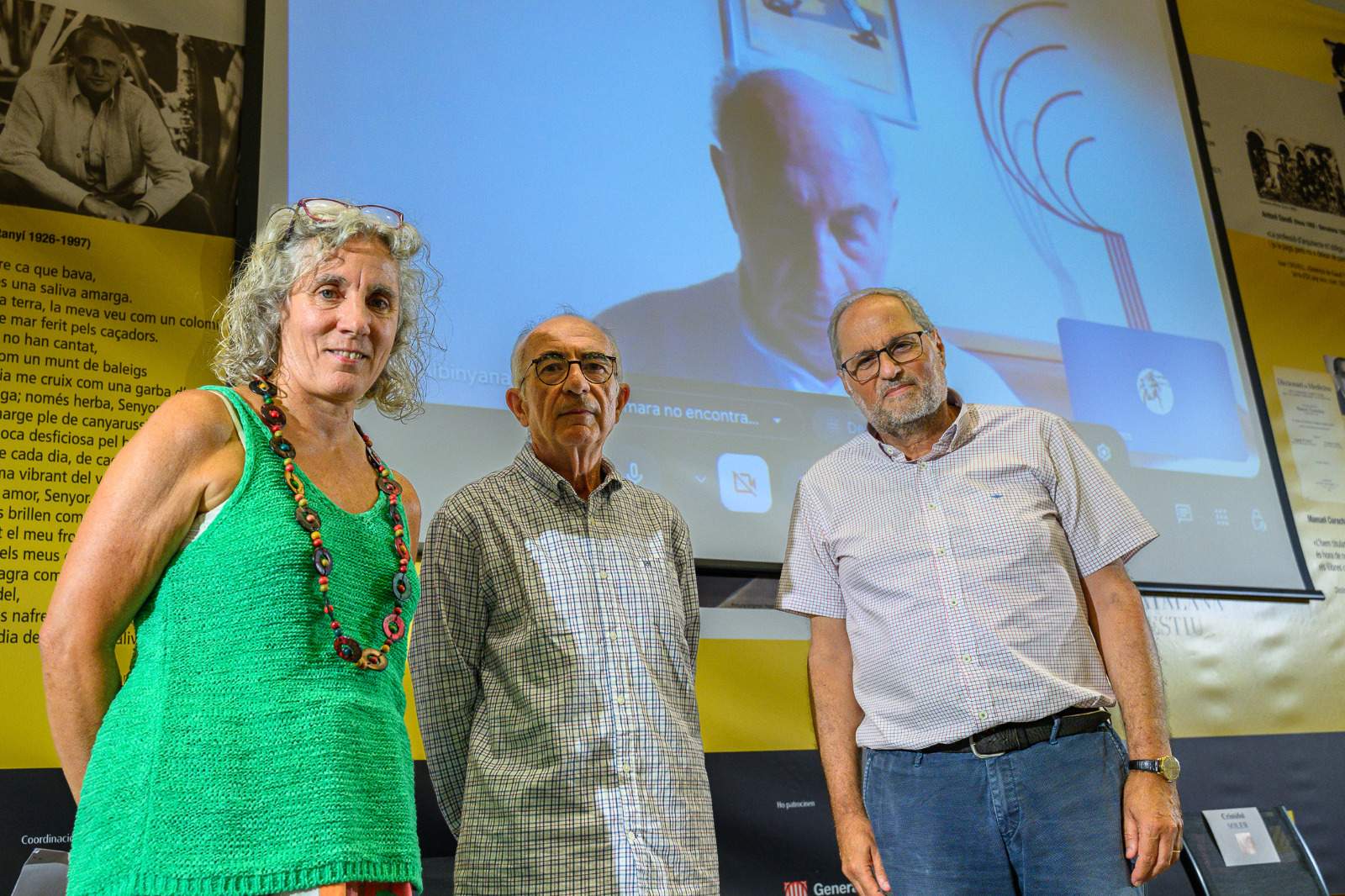 Tres presidents ante el futuro de los Països Catalans: "El problema real es de soberanía"