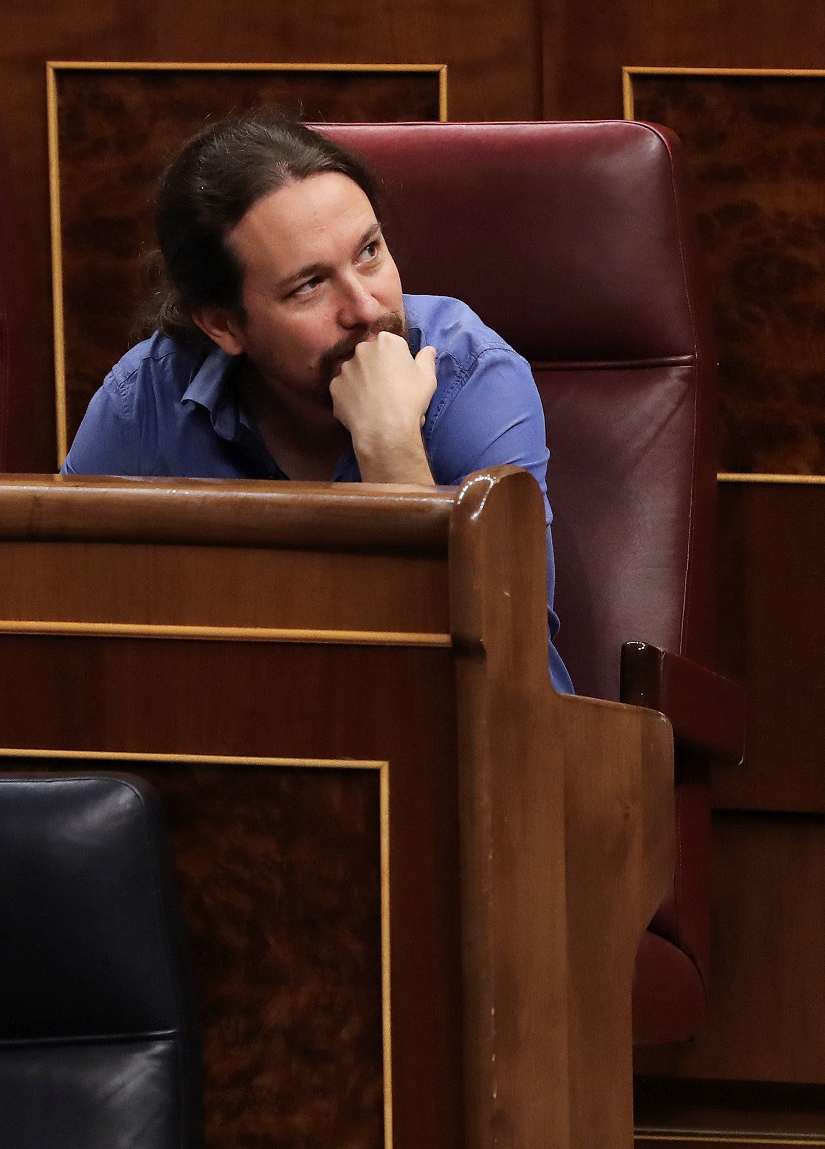 Podemos pide por carta al Rey emérito que vaya al Congreso a rendir cuentas