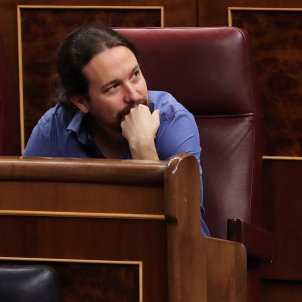 Pablo iglesias EFE Pablo iglesias EFE