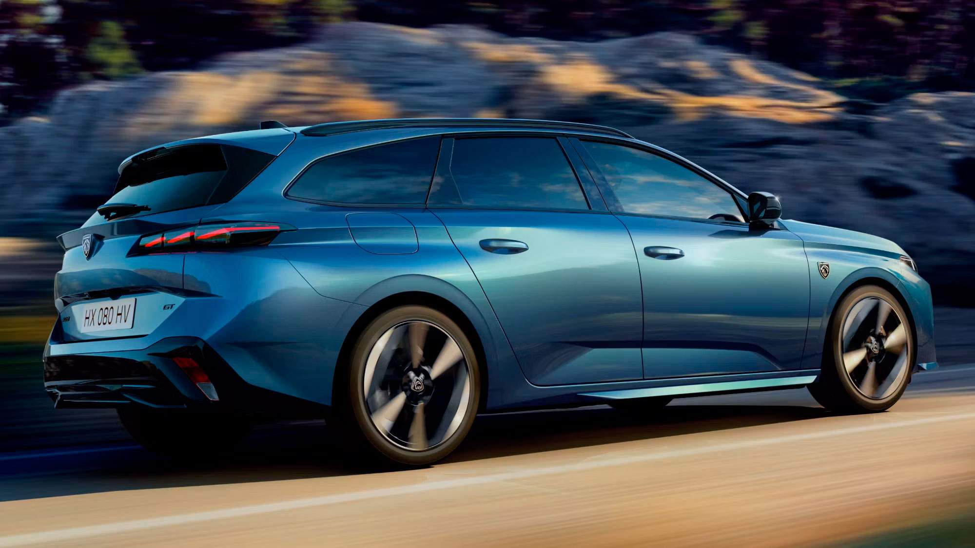 El Peugeot 308 SW demostra que no cal comprar un SUV per tenir espai de sobres