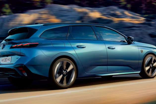 Peugeot 308 SW Peugeot 308 SW