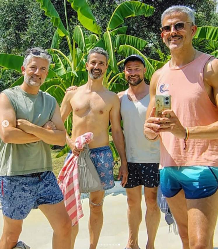 Els quatre amics de vacances a Albània, Ig Els quatre amics de vacances a Albània, Ig