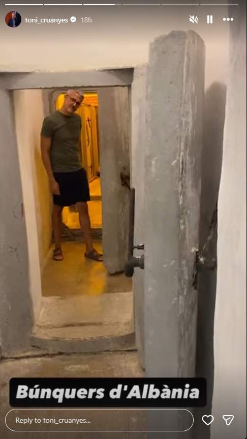 Eugeni anun búnquer albanès, Ig Eugeni anun búnquer albanès, Ig