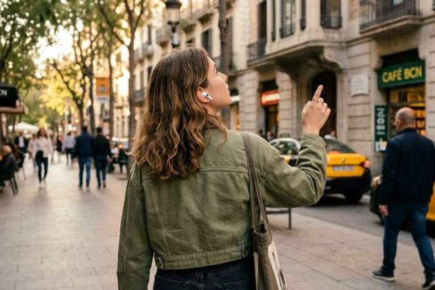 Els AirPods seran encara més útils per identificar elements del teu entorn Els AirPods seran encara més útils per identificar elements del teu entorn