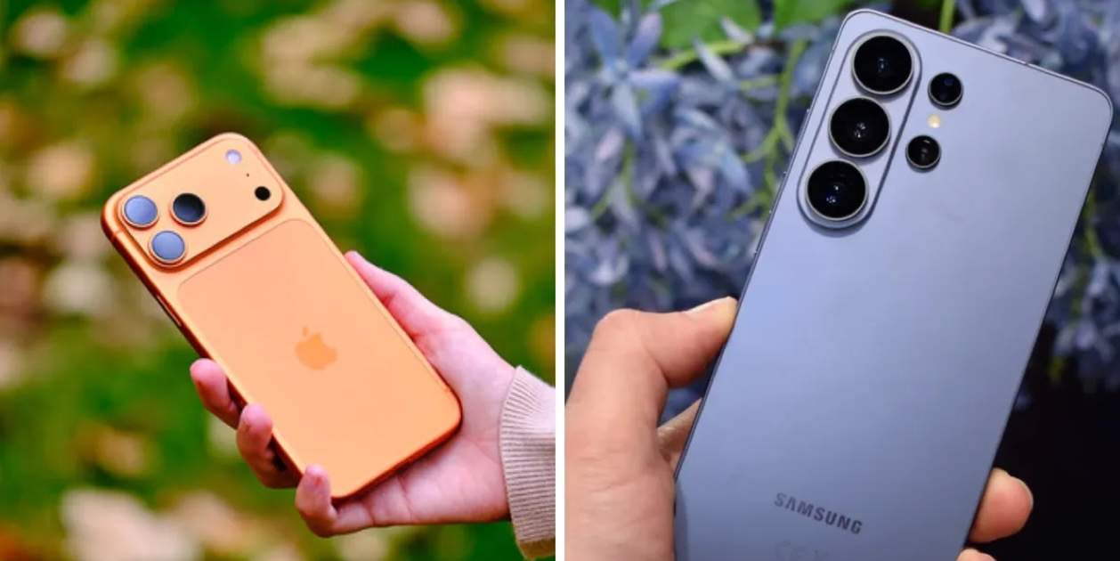 Suma i segueix: Apple iguala les vendes de telèfons intel·ligents de Samsung amb un 34 % de quota de mercat
