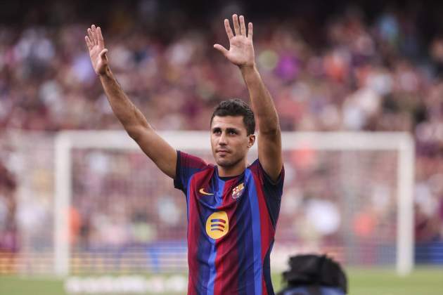 Rodri Barça Gamper Rodri Barça Gamper