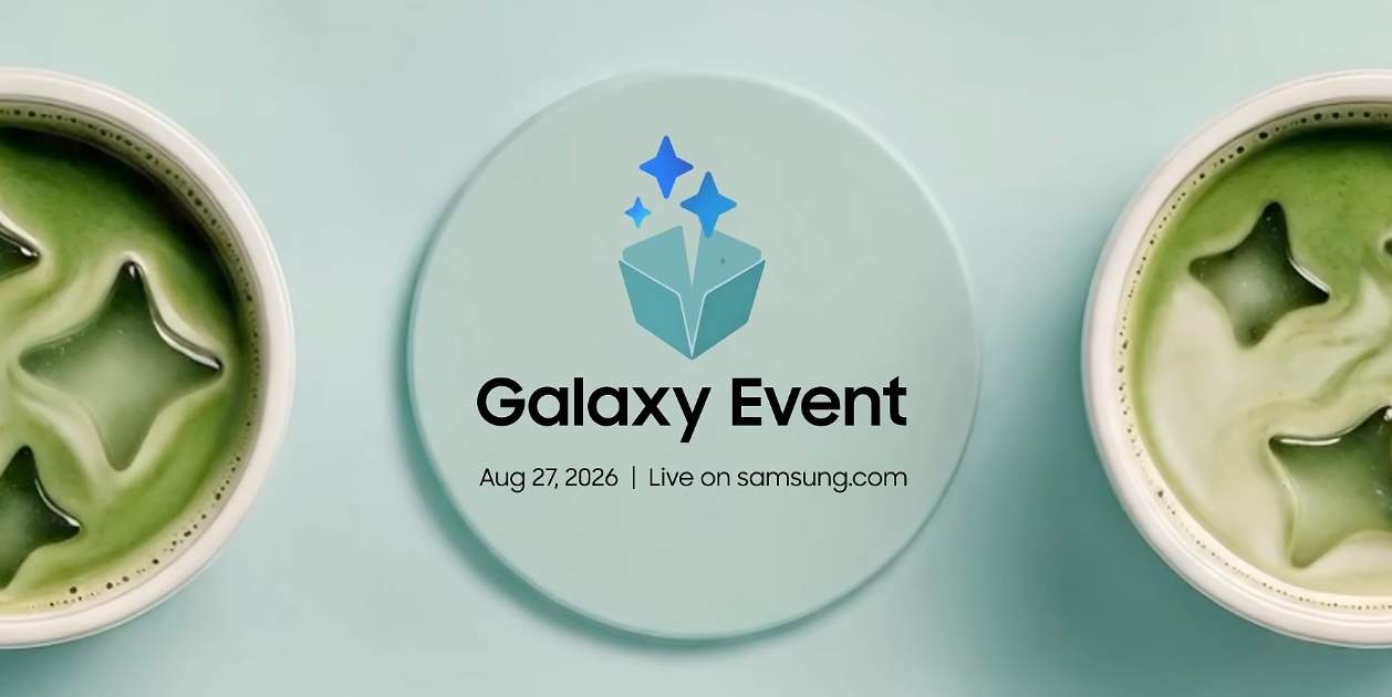 Samsung anuncia un nou Galaxy Event per al dia 27 d'agost, què presentaran?