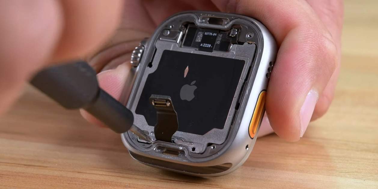 Quant costa reparar la bateria d'un Apple Watch?