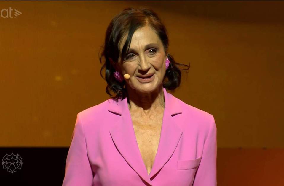 Sílvia Munt Gaudí d'Honor, TV3
