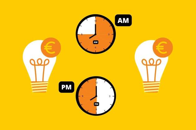 Precio de la luz horas caras (1)