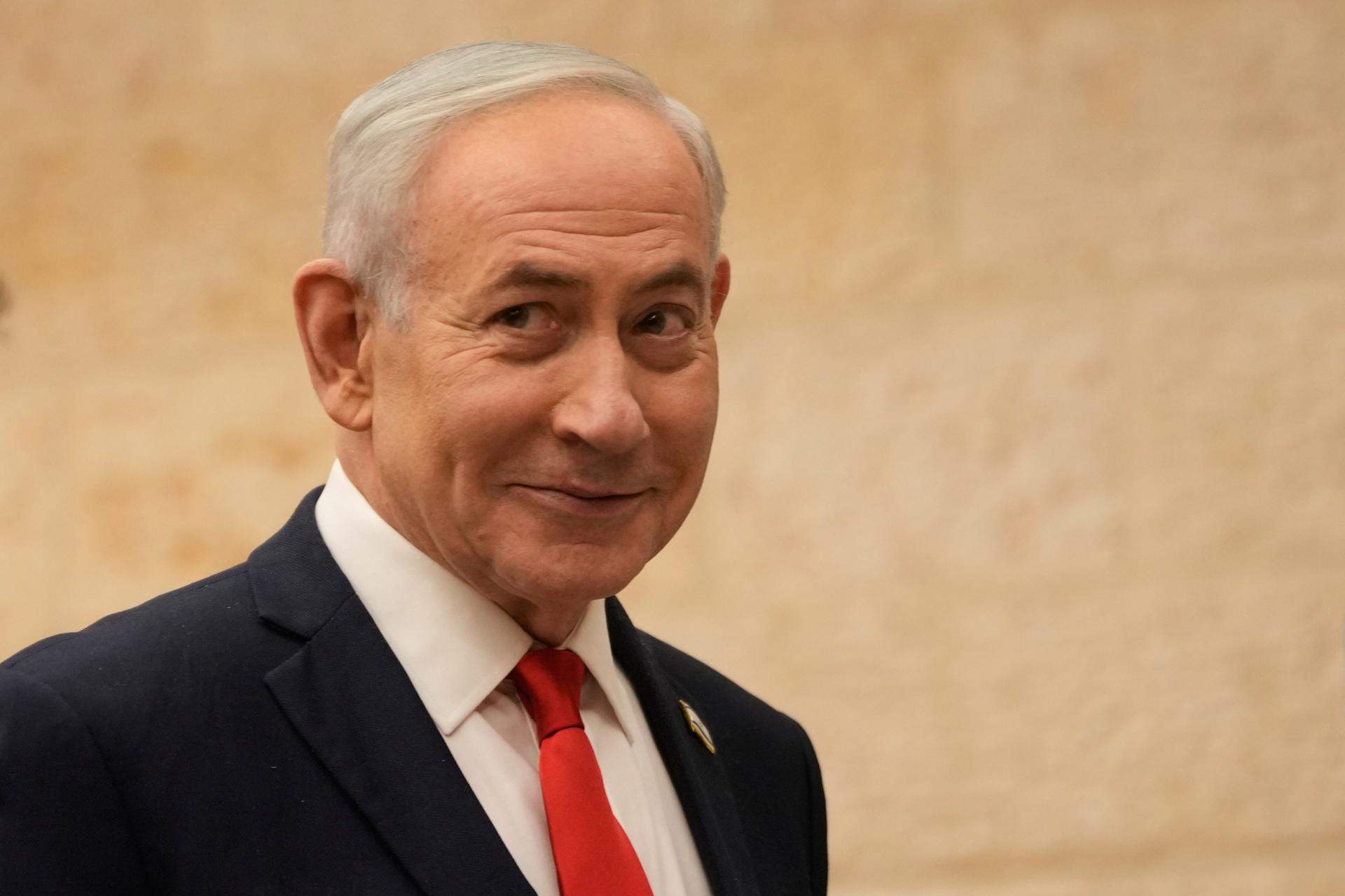 Netanyahu titlla Erdogan de "dictador antisemita" després de demanar una ordre de detenció contra ell