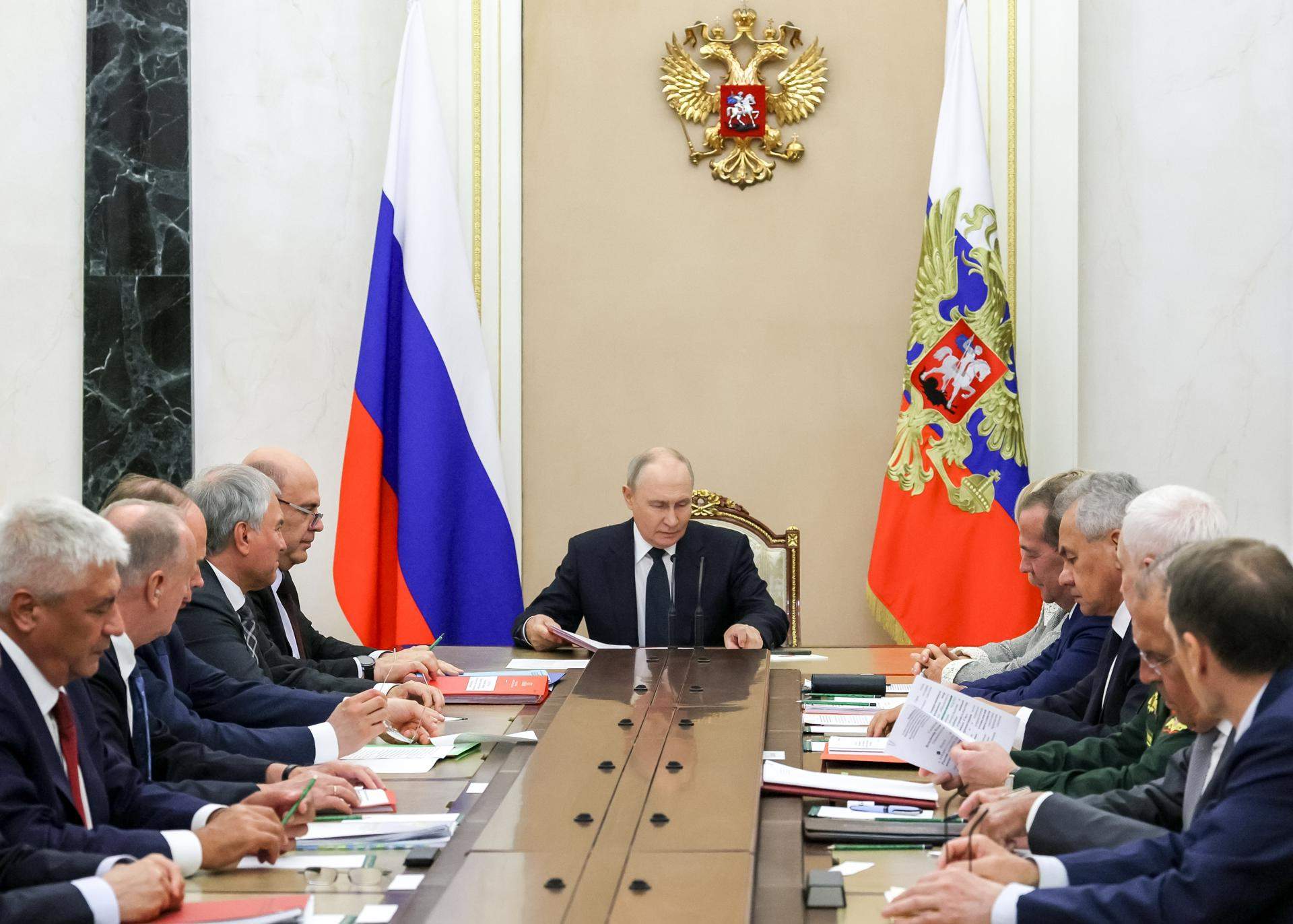 Ucraïna aguanta el pols a Rússia: més de 2.600 drons a Moscou en una setmana