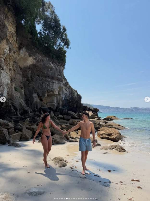 Montalbo i la nòvia de vacances a Galícia, Ig Montalbo i la nòvia de vacances a Galícia, Ig
