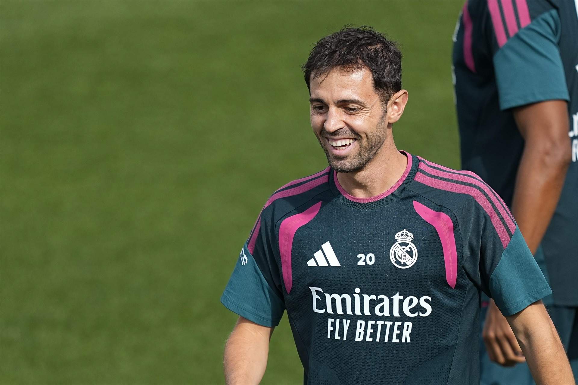 Bernardo Silva Madrid / Foto: Europa Press Bernardo Silva Madrid / Foto: Europa Press