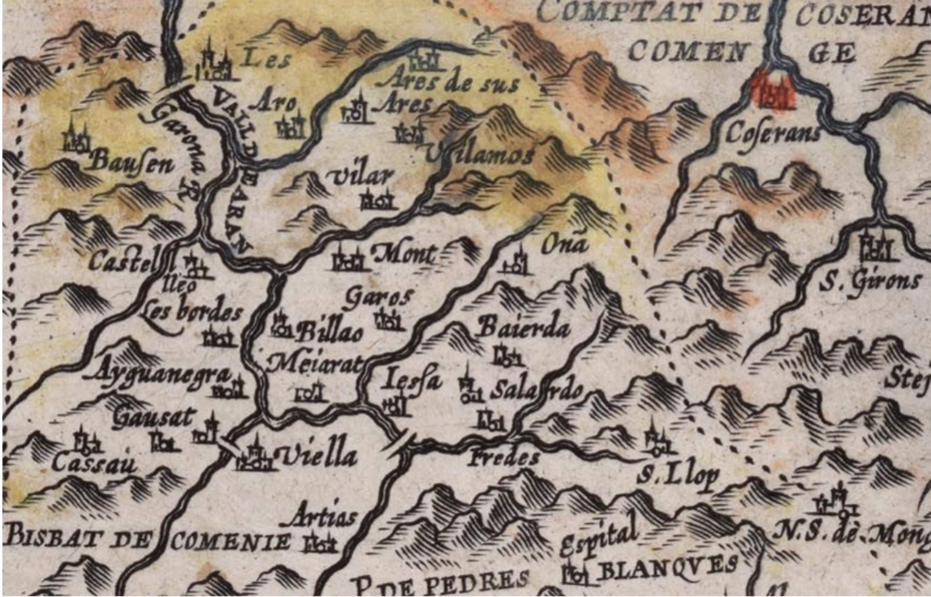 Es promulga la Querimònia, la carta magna dels aranesos