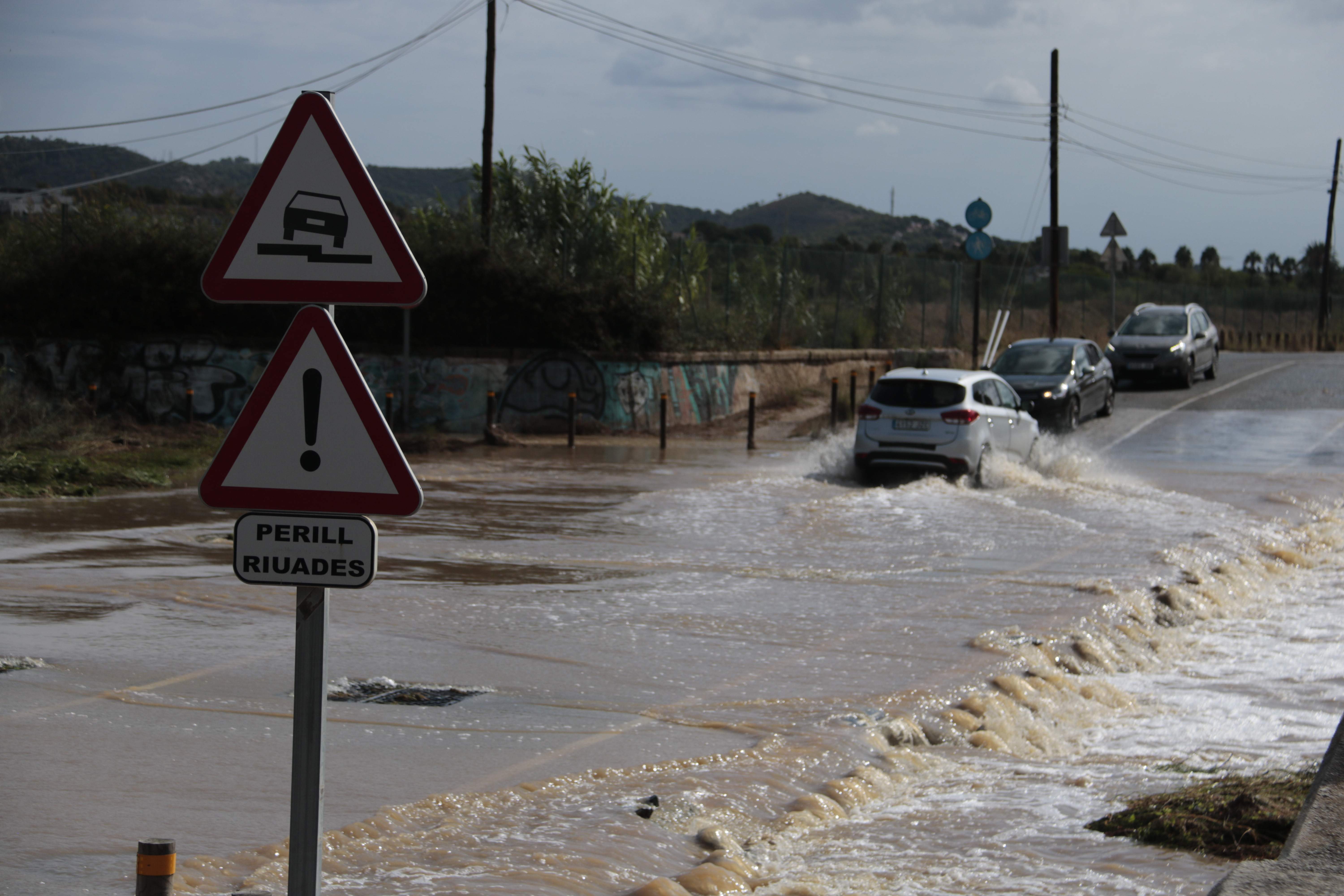 Creus que s'hauria d'haver enviat l'Es-Alert per les inundacions al Tarragonès i Baix Penedès?