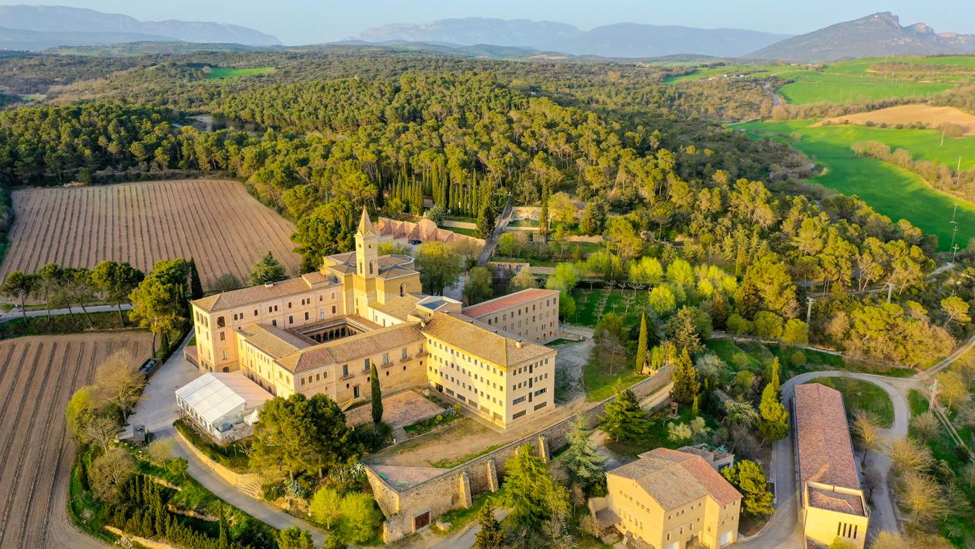 monestir de les avellanes