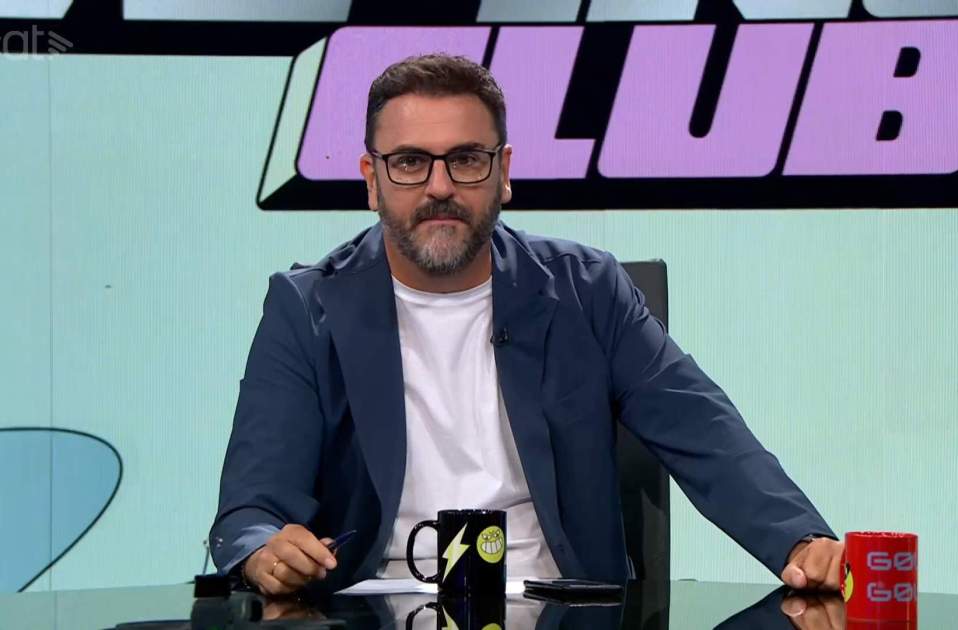 Òscar Pérez Dolz, Tv3 Òscar Pérez Dolz, Tv3