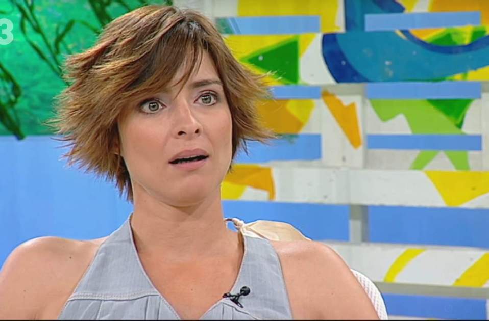 Sandra Barneda a Vacances pagades, TV3 (2008) Sandra Barneda a Vacances pagades, TV3 (2008)