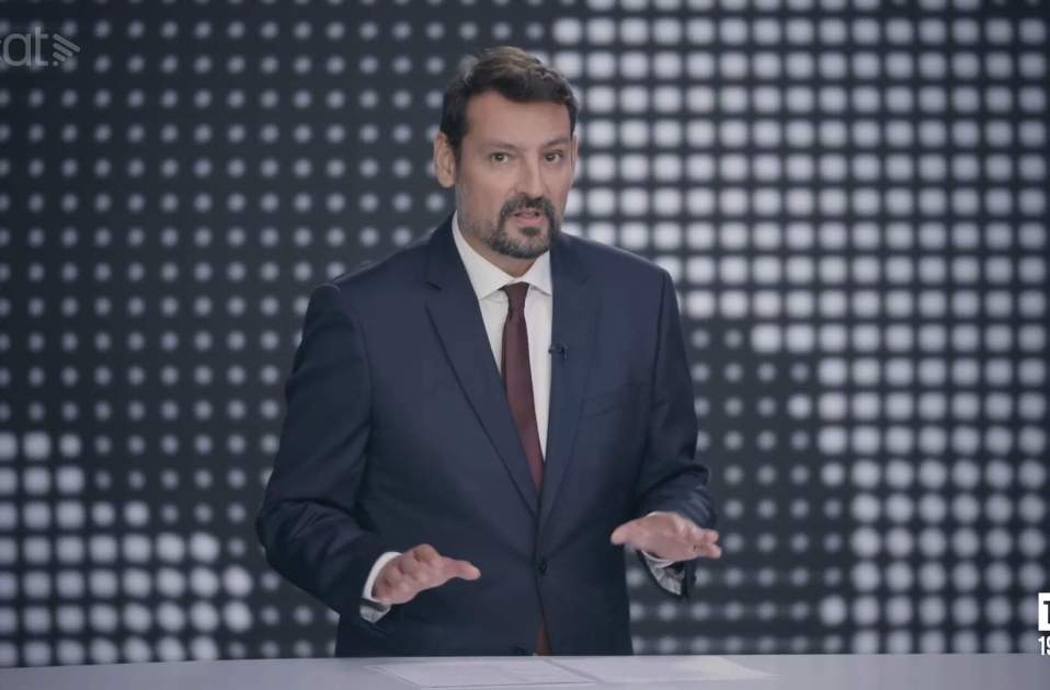 Òscar Andreu TV3