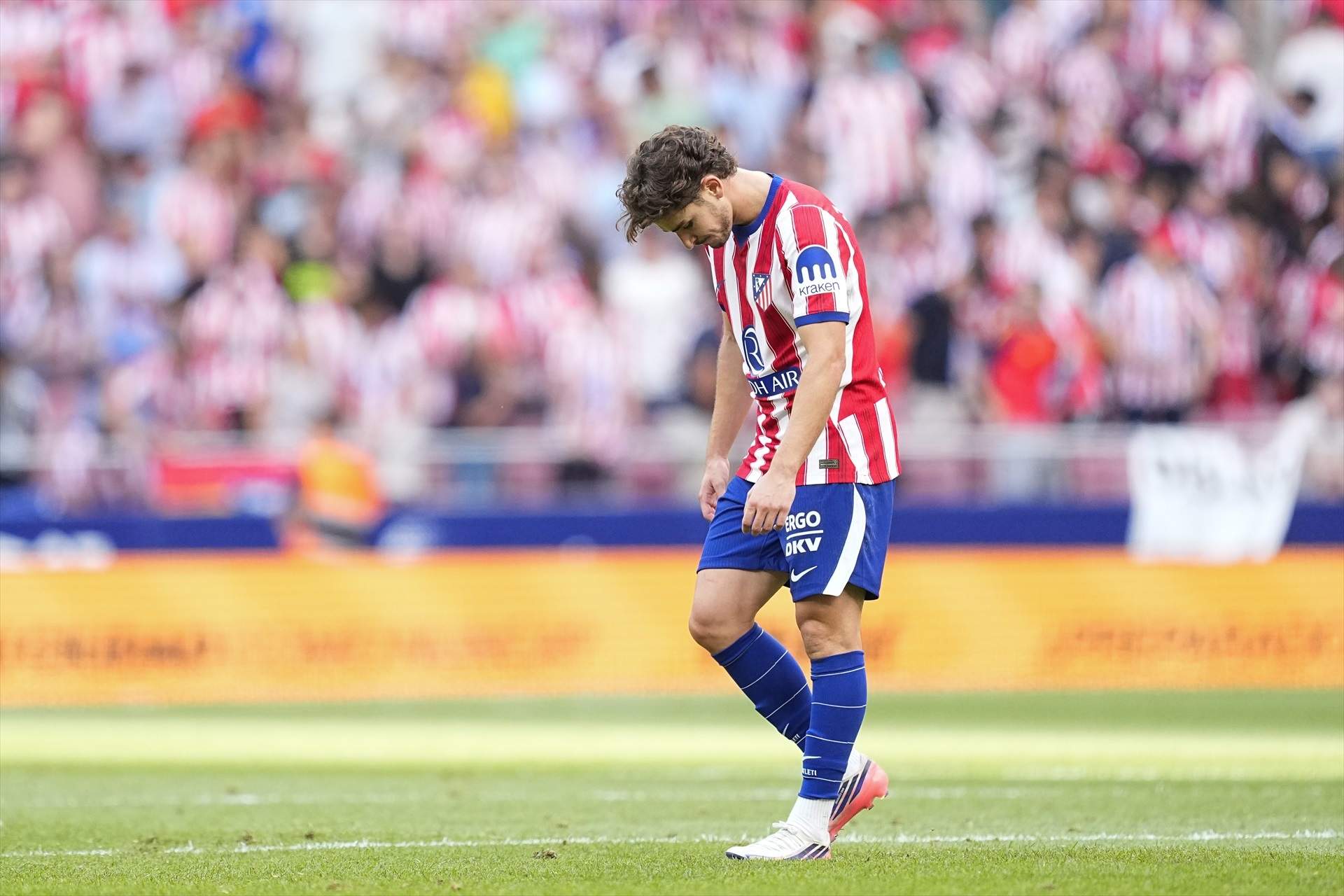 Creus que Julián Álvarez acabarà marxant de l'Atlètic de Madrid?