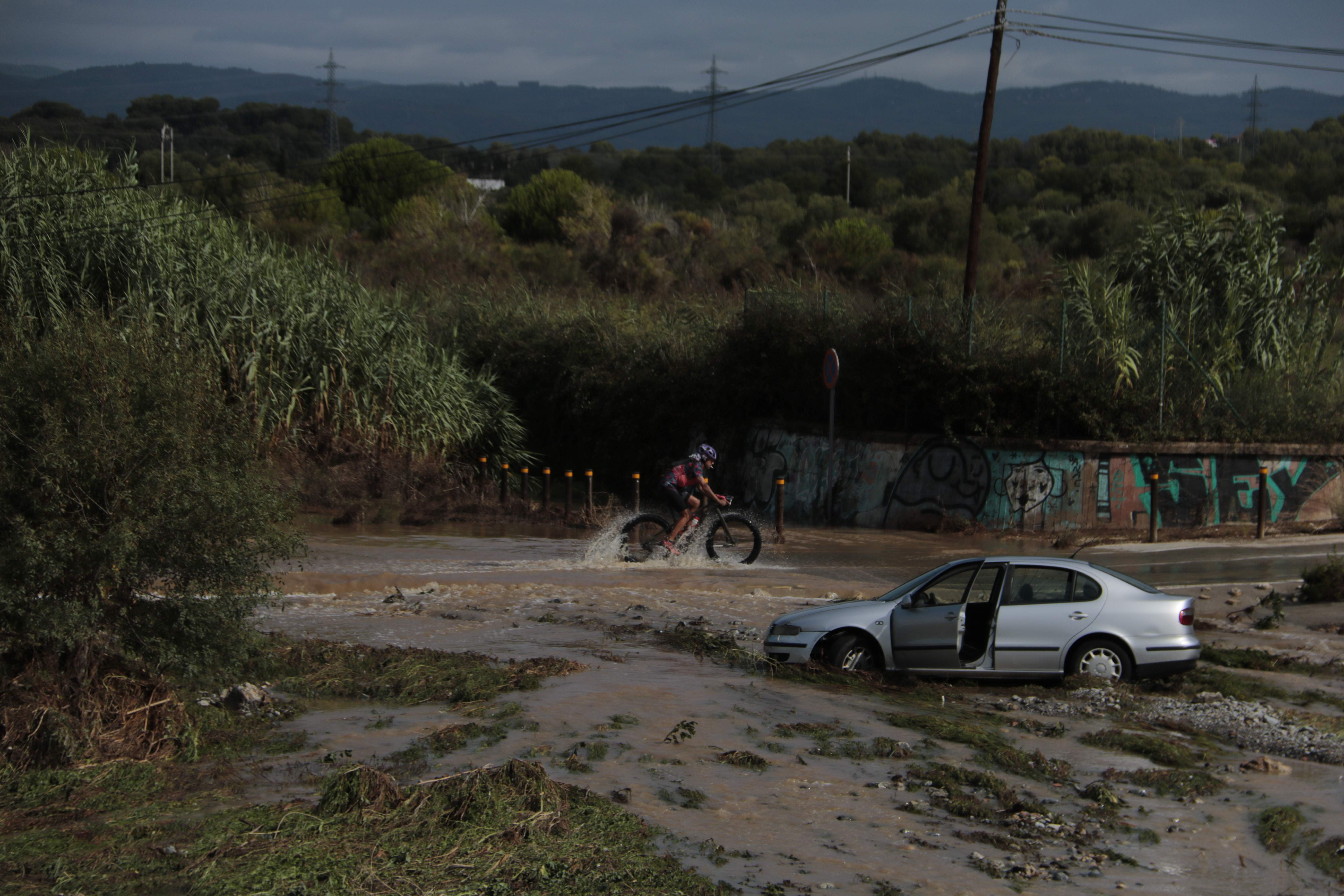 Veïns del Vendrell demanen una revisió del drenatge i els protocols d'alerta després del temporal