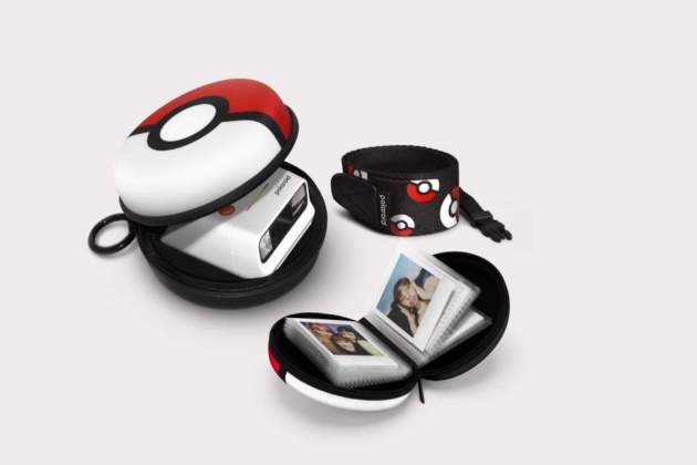 Estuche y funda Pokémon