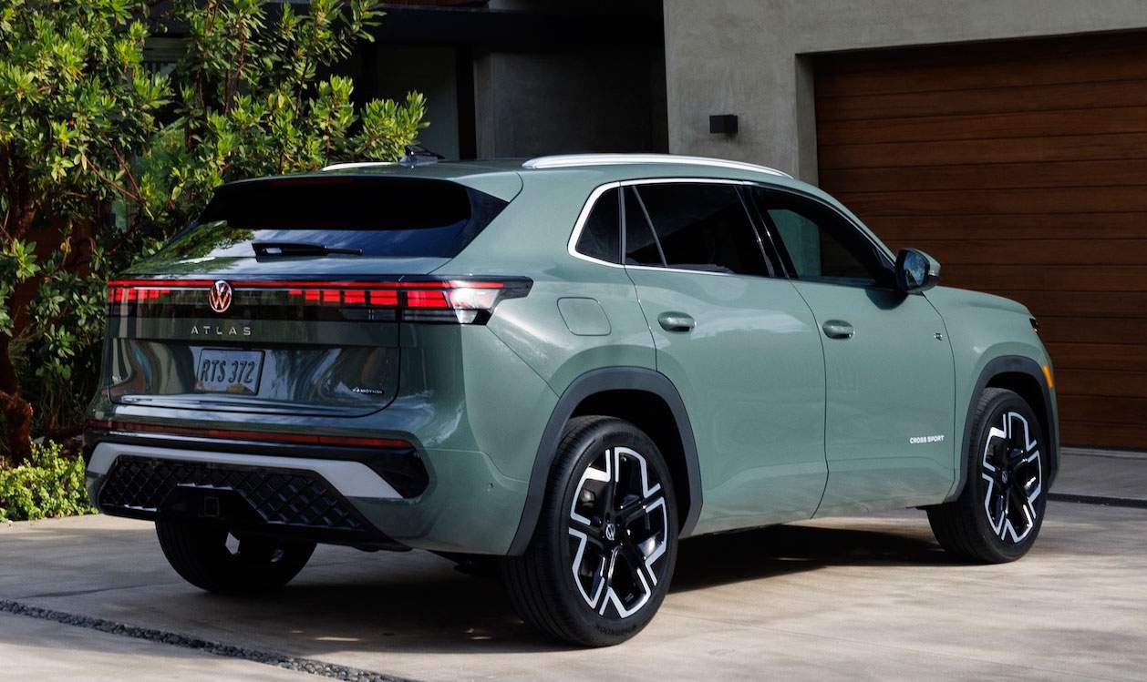 Volkswagen confirma el que BMW i Audi es temien amb el SUV amb aires prèmium per competir amb X5 i Q7