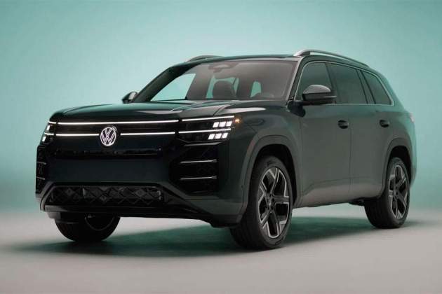 Volkswagen Atlas Cross Sport 2027 2 Volkswagen Atlas Cross Sport 2027 2