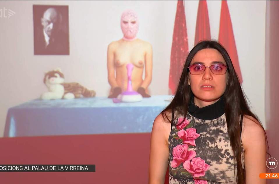 Juana Dolores TV3 Juana Dolores TV3
