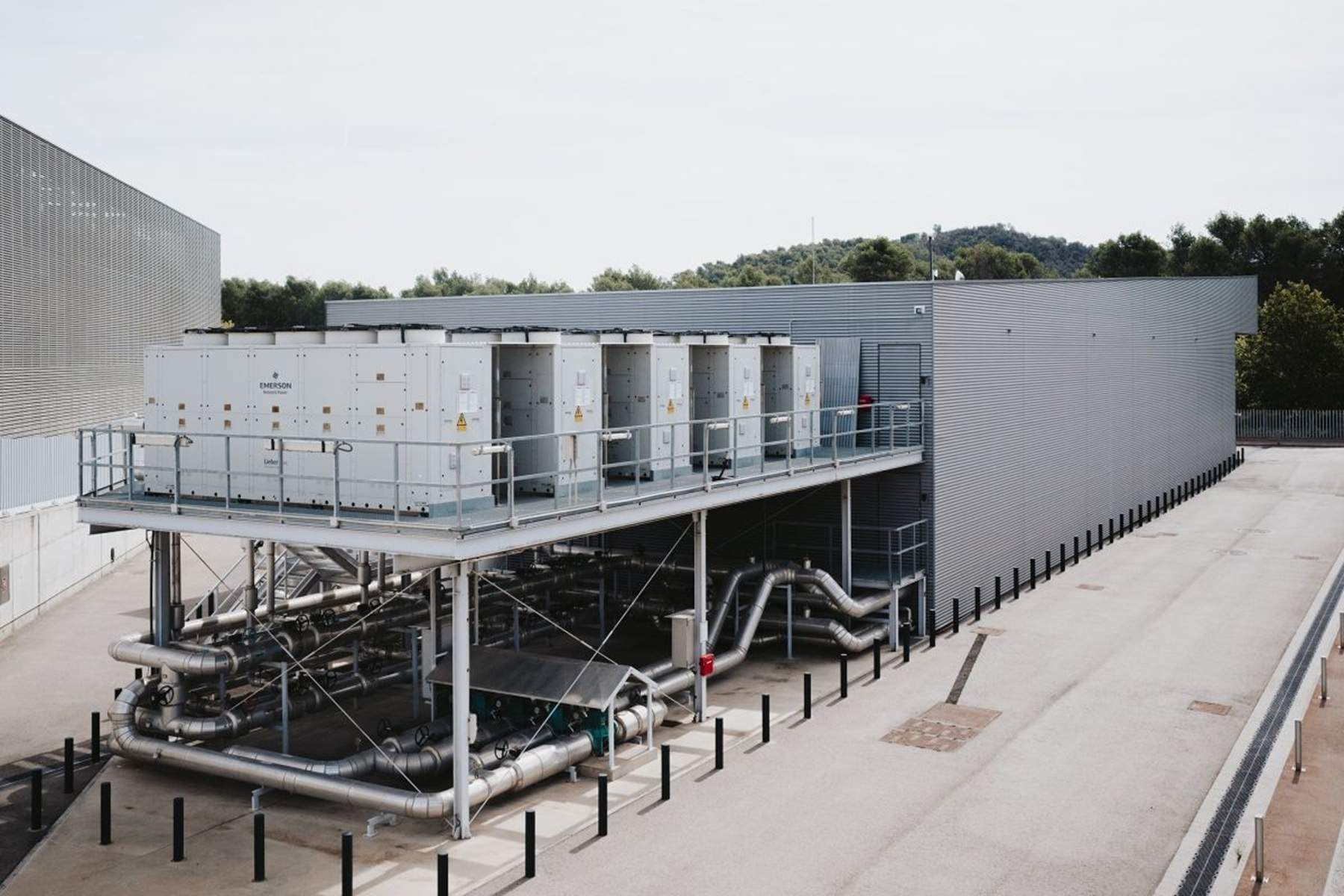 T-Systems millora l’eficiència del seu centre de dades de Cerdanyola amb un PUE d’1,35.