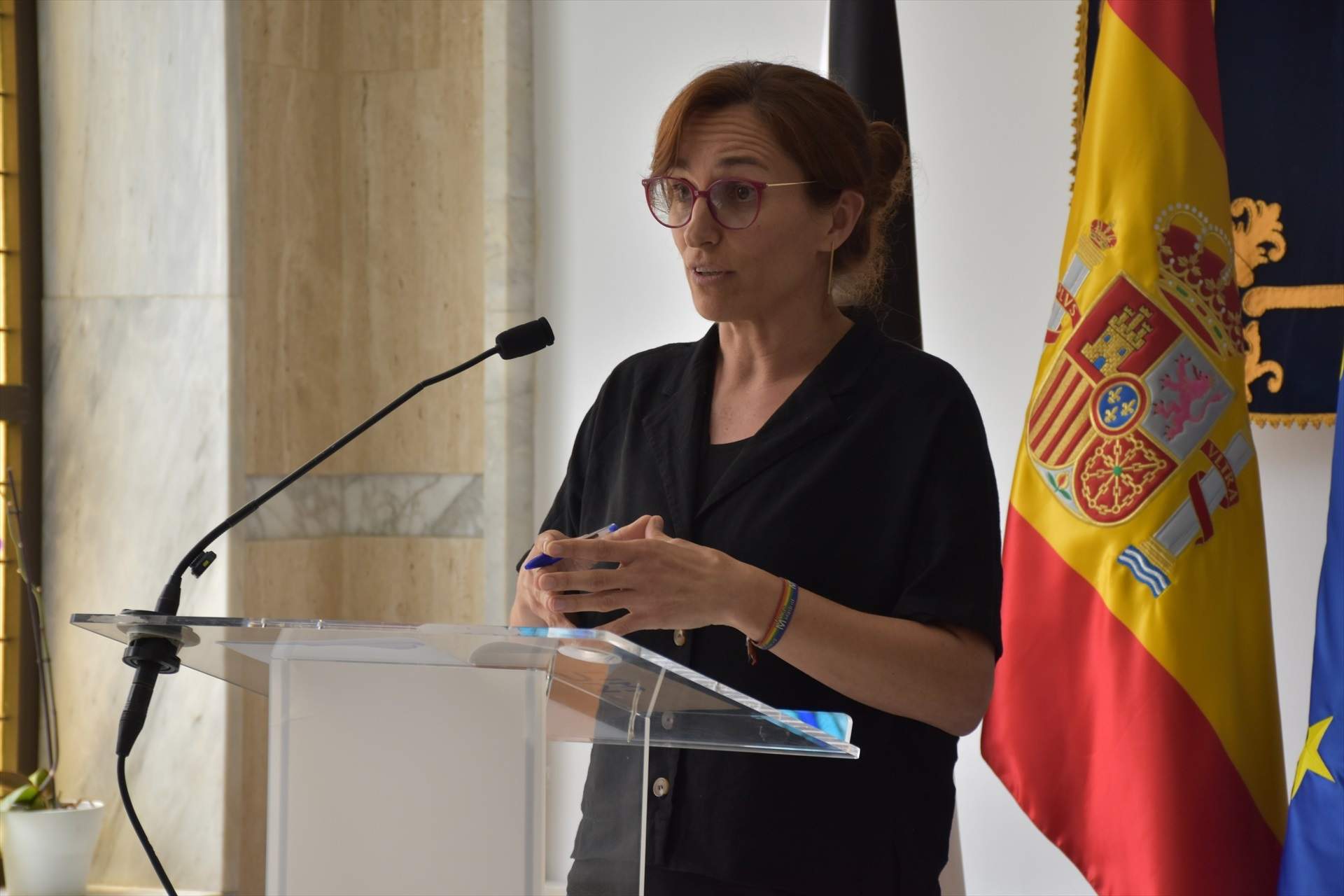Les comunitats autònomes acorden amb Sanitat enviar 25.000 dosis de vacunes a Ceuta