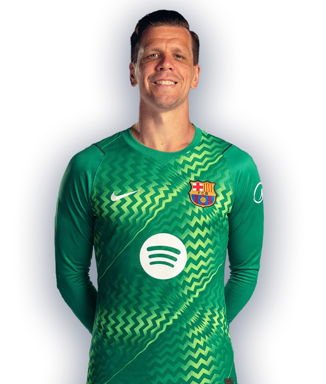 Wojciech Szczesny Wojciech Szczesny
