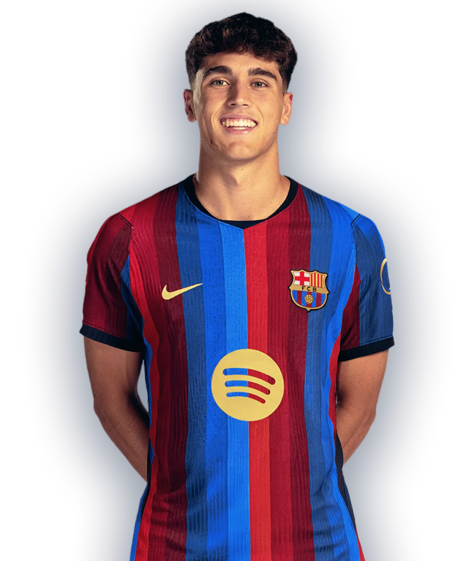 Pau Cubarsí Pau Cubarsí