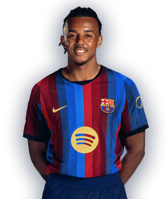 Jules Kounde Jules Kounde