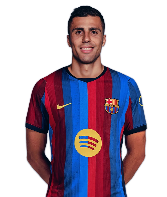Rodri Hernández Rodri Hernández