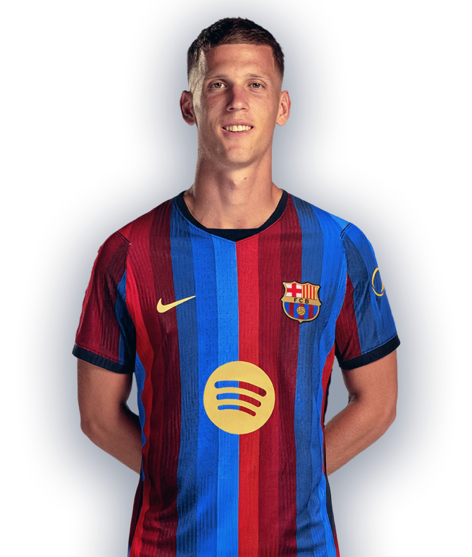 Dani Olmo Dani Olmo