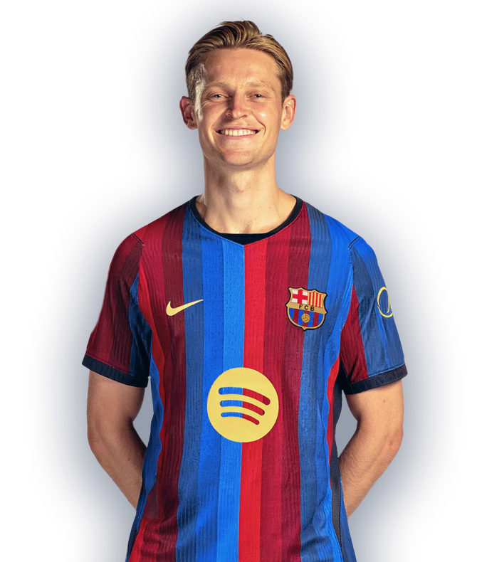 Frenkie De Jong