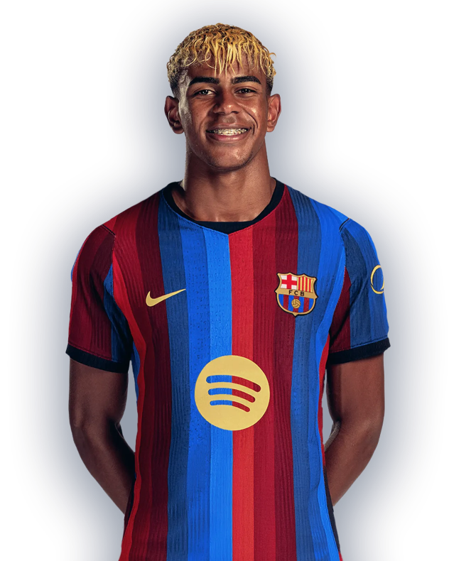 Lamine Yamal Lamine Yamal