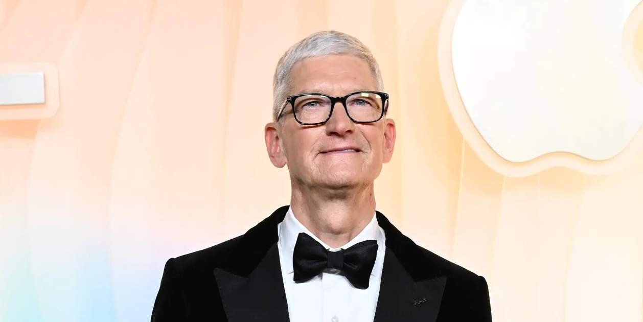 Es compleixen 15 anys des que Tim Cook es va convertir en CEO d'Apple