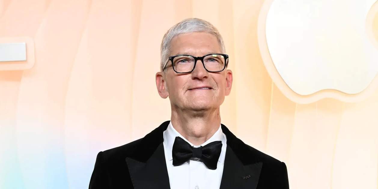 Se cumplen 15 años desde que Tim Cook se convirtió en CEO de Apple