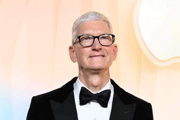Tim Cook logra estar 15 años como CEO de Apple