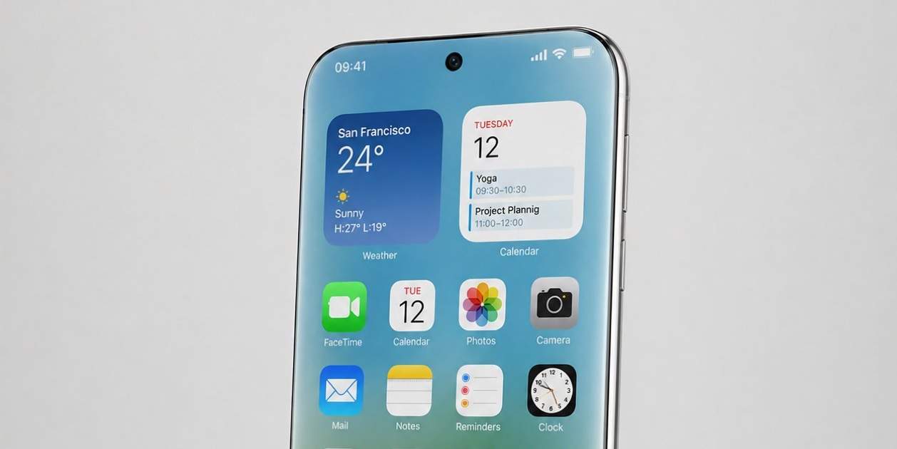 L'iPhone del 20è aniversari tindrà una cosa en comú amb l'iPhone Air